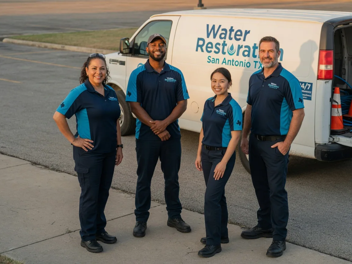 Water Damage Repair company in Hassell, NC