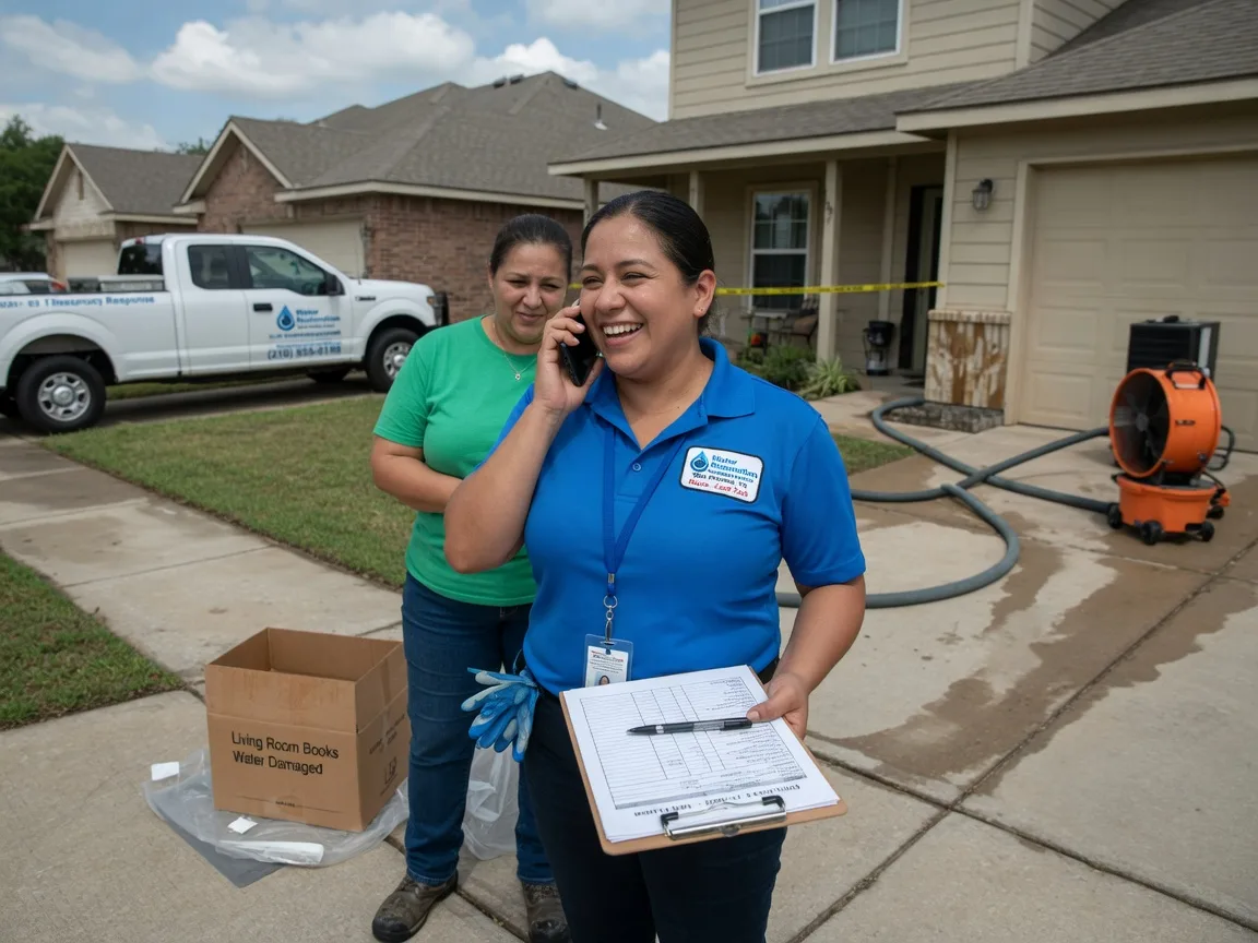 Water Damage Repair Hassell, NC FAQs